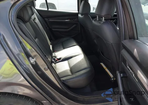 2020 Mazda Mazda3 Preferred Package from USA, damaged, VIN 3MZBPADL8LM135613